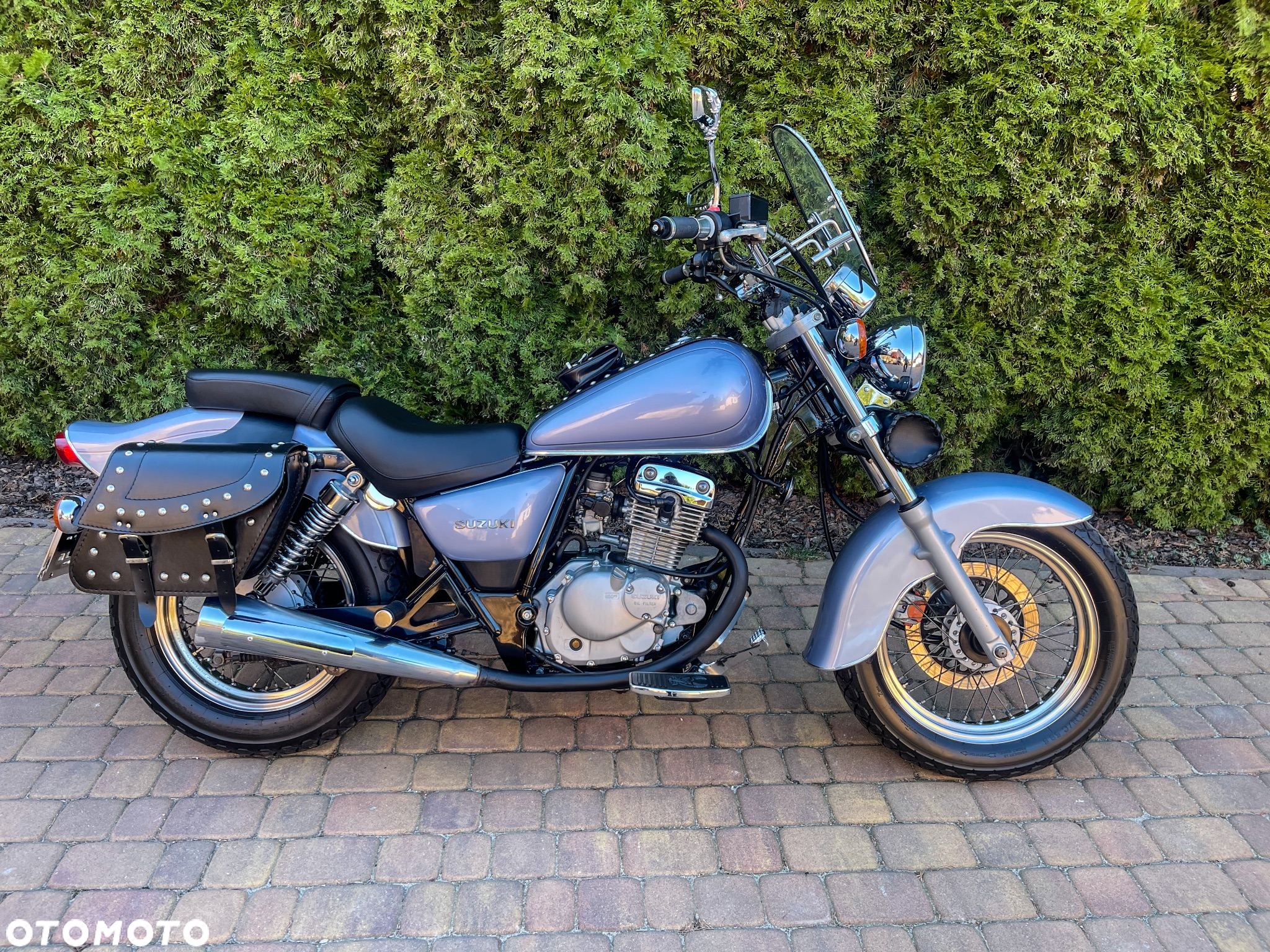 Suzuki Marauder - 2