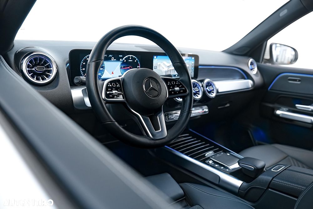 Mercedes-Benz GLB 200 d 8G-DCT Special Edition - 6