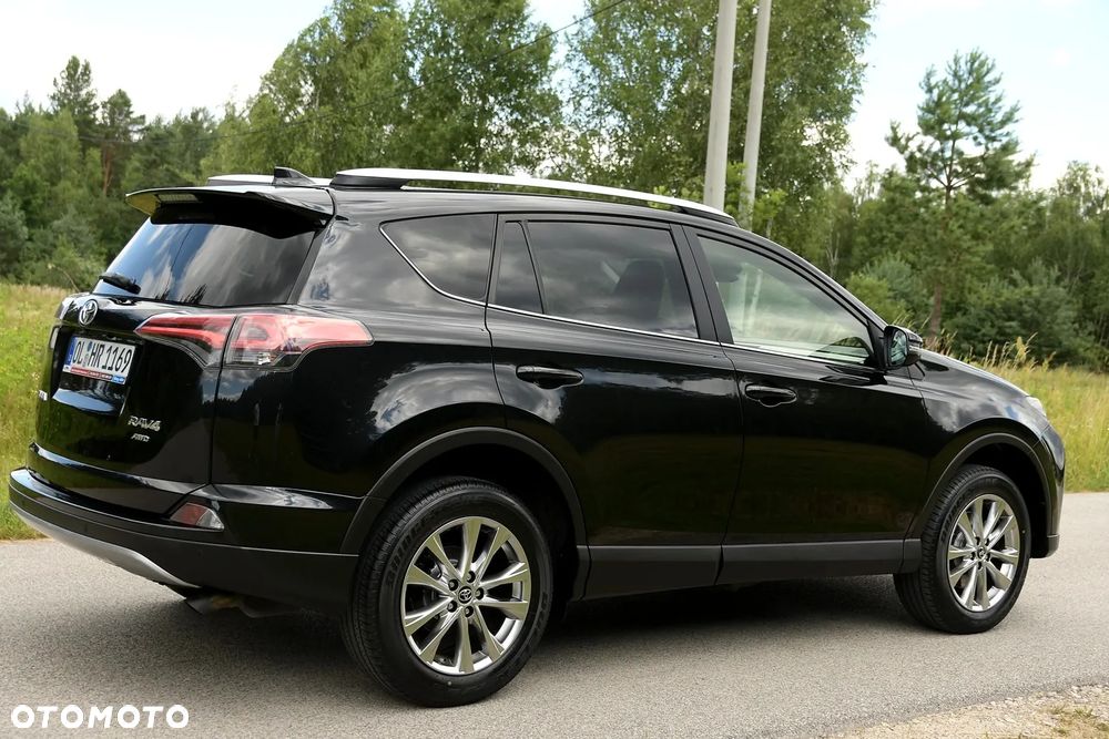 Toyota RAV4 2.0 4x4 Start&Stop CVT Executive - 9