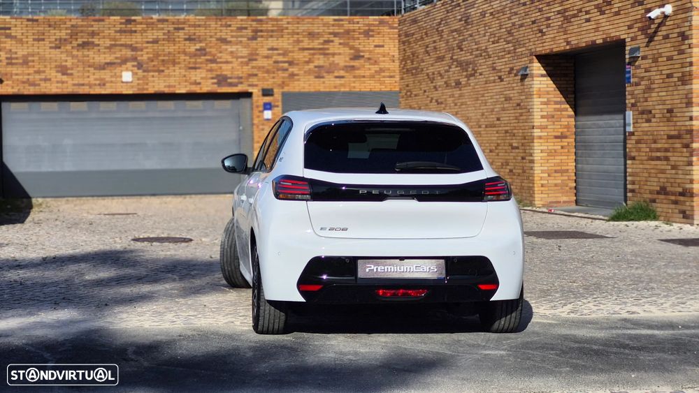 Peugeot e-208 50 kWh Allure Pack - 9