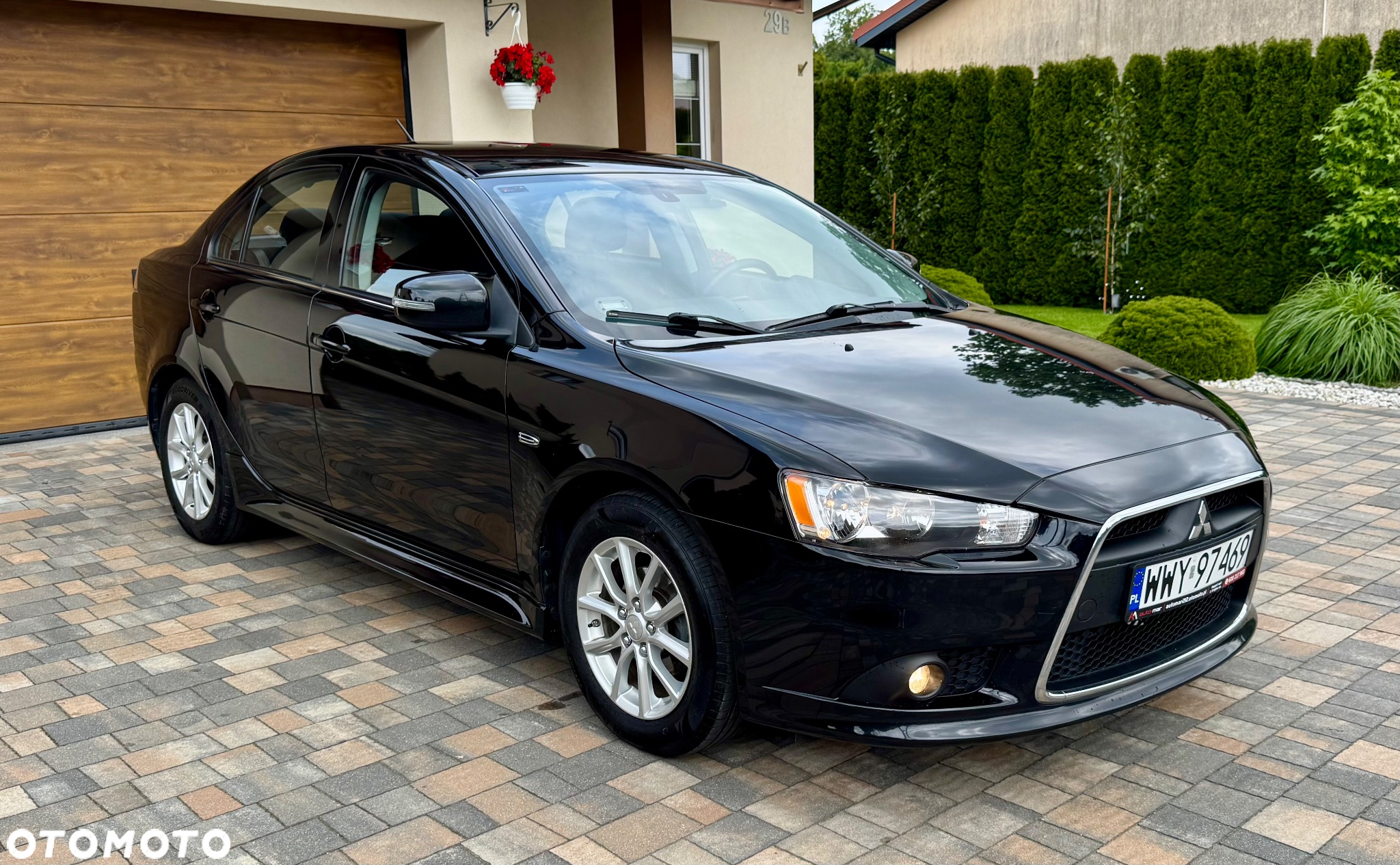 Mitsubishi Lancer 1.6 ClearTec Invite - 5
