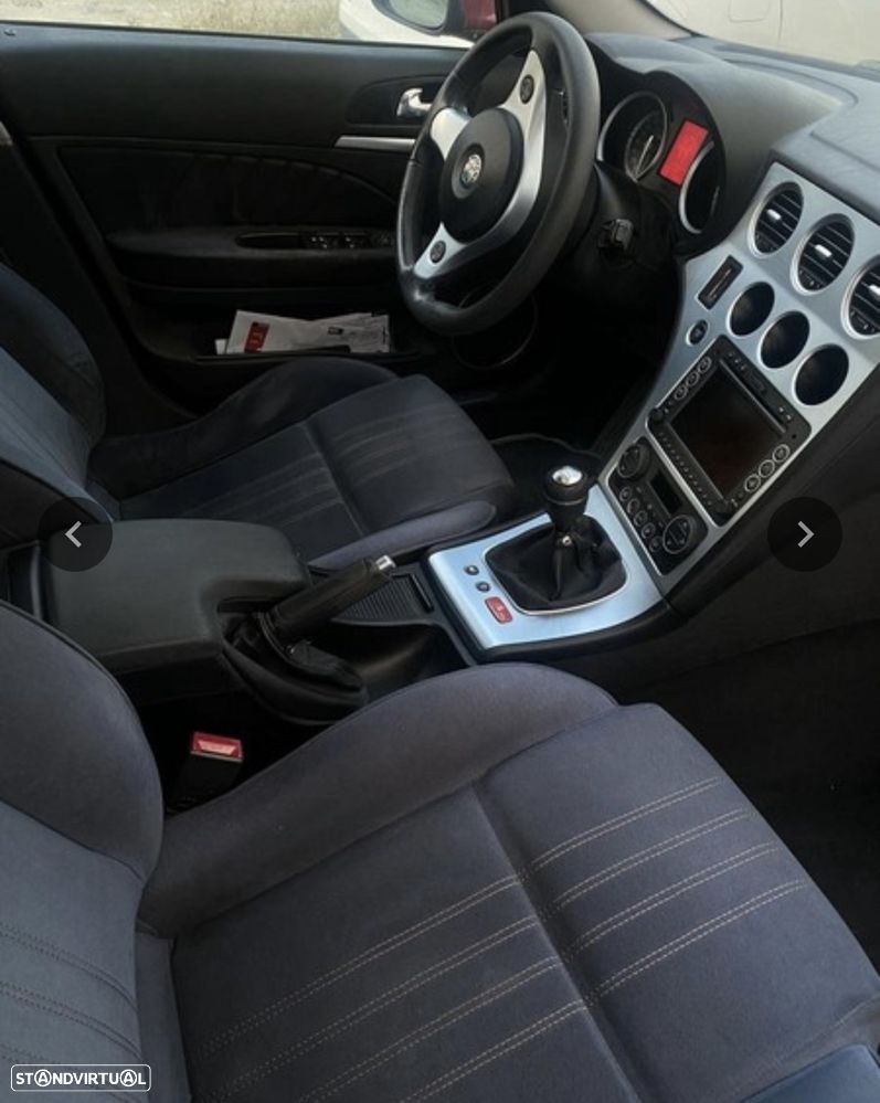 Alfa Romeo 159 1.9 JTD 16V Distinctive - 4