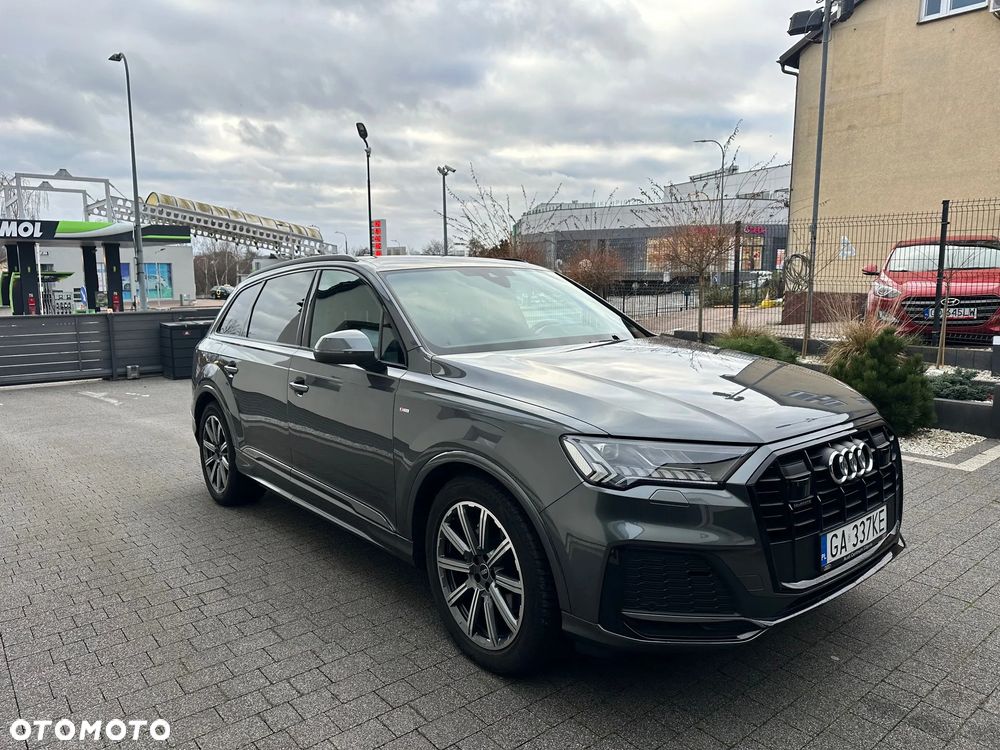 Audi Q7 - 2