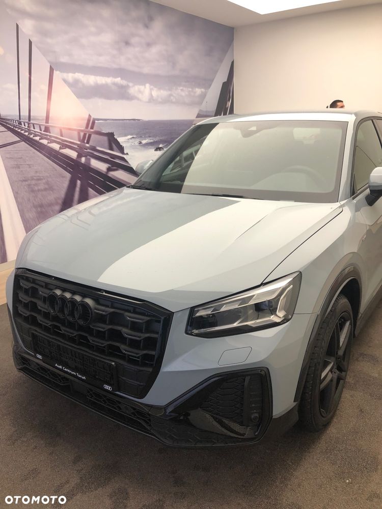Audi Q2 35 TFSI Sport S tronic - 1