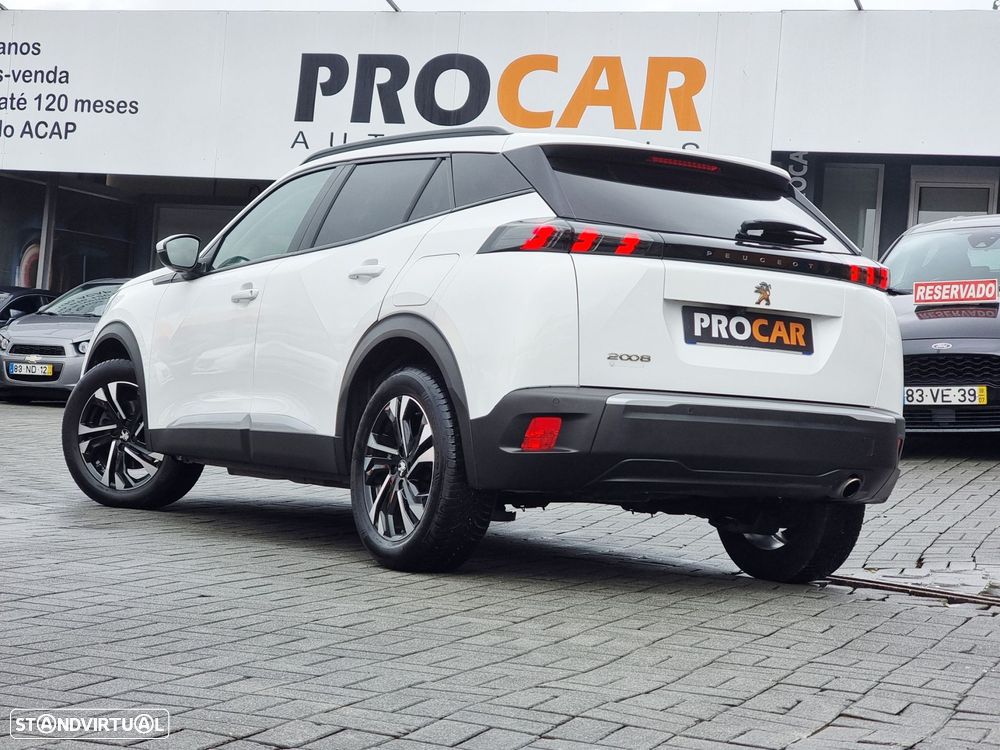 Peugeot 2008 1.5 BlueHDi Allure Pack EAT8 - 35