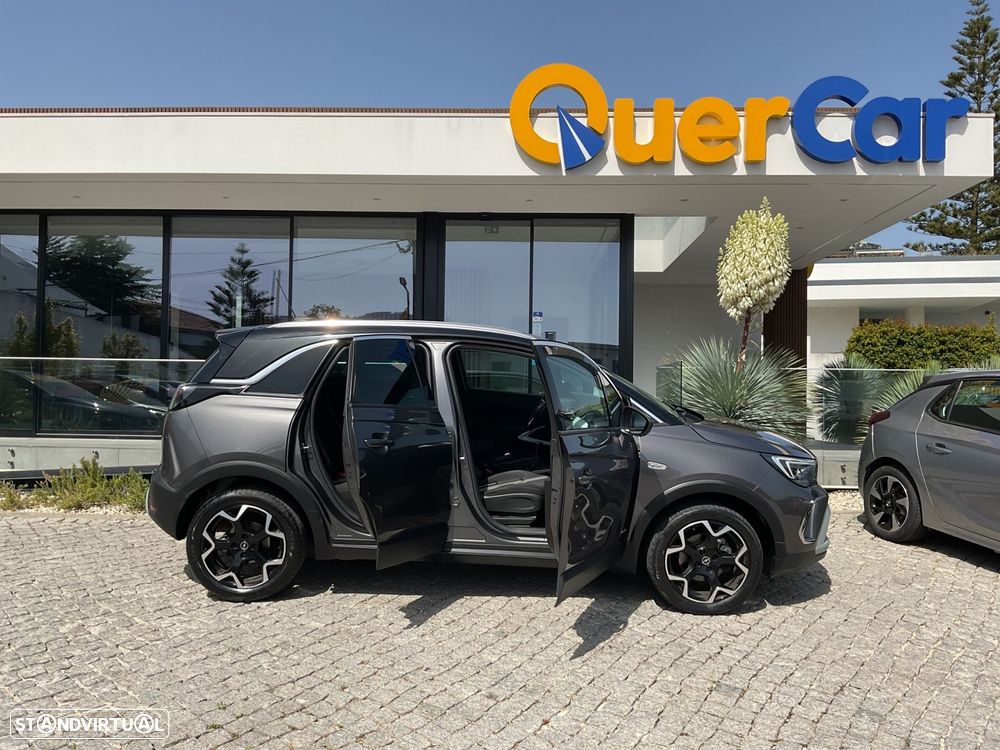 Opel Crossland 1.2 T Design & Tech - 9