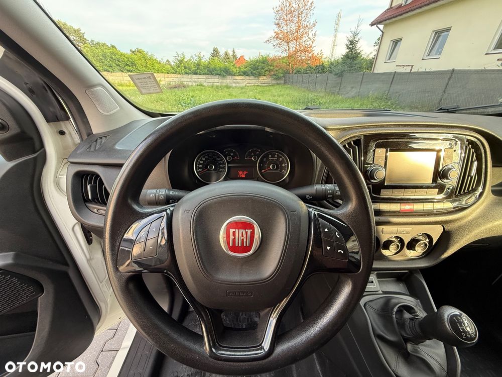 Fiat Doblo - 10