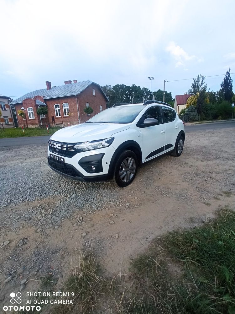 Dacia Sandero Stepway - 1