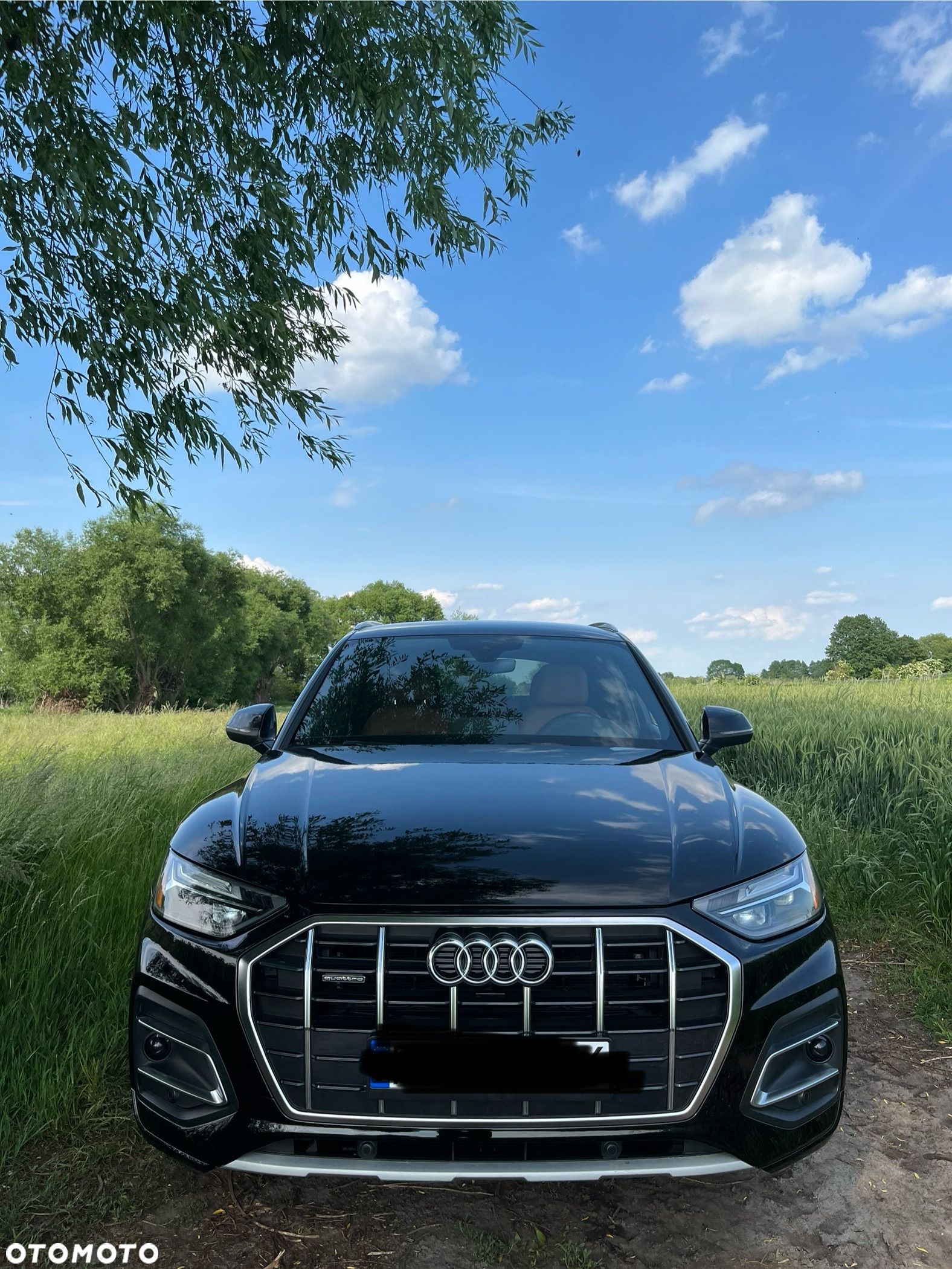 Audi Q5 45 TFSI quattro S tronic - 1