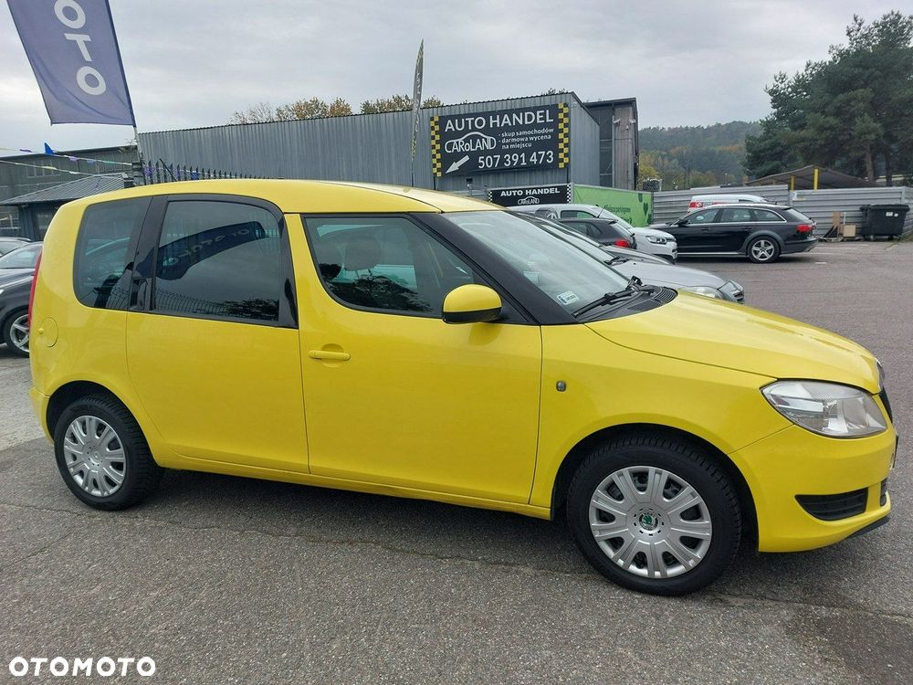 Skoda Roomster - 13