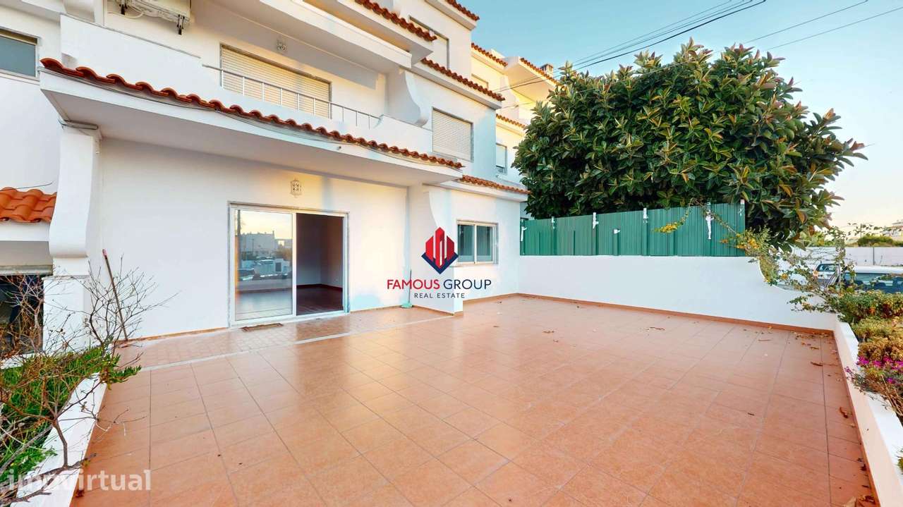 *Arrendamento Apartamento T3 Com fantásticos Terraços, Alvor * - Grande imagem: 3/52