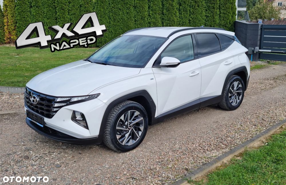 Hyundai Tucson 1.6 T-GDi 48V-Hybrid 4WD DCT Prime - 1