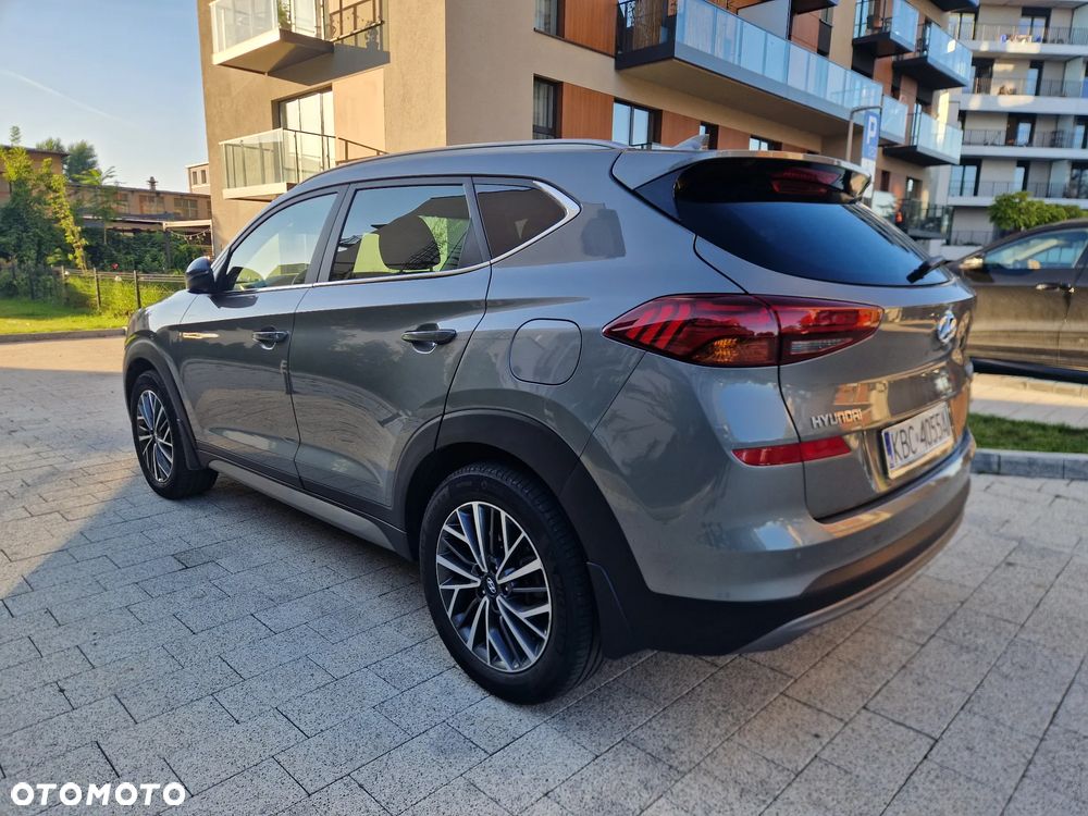Hyundai Tucson 1.6 T-GDi Style 4WD DCT - 6