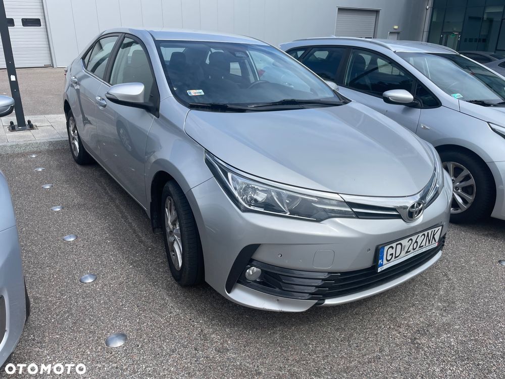 Toyota Corolla 1.6 Active - 6