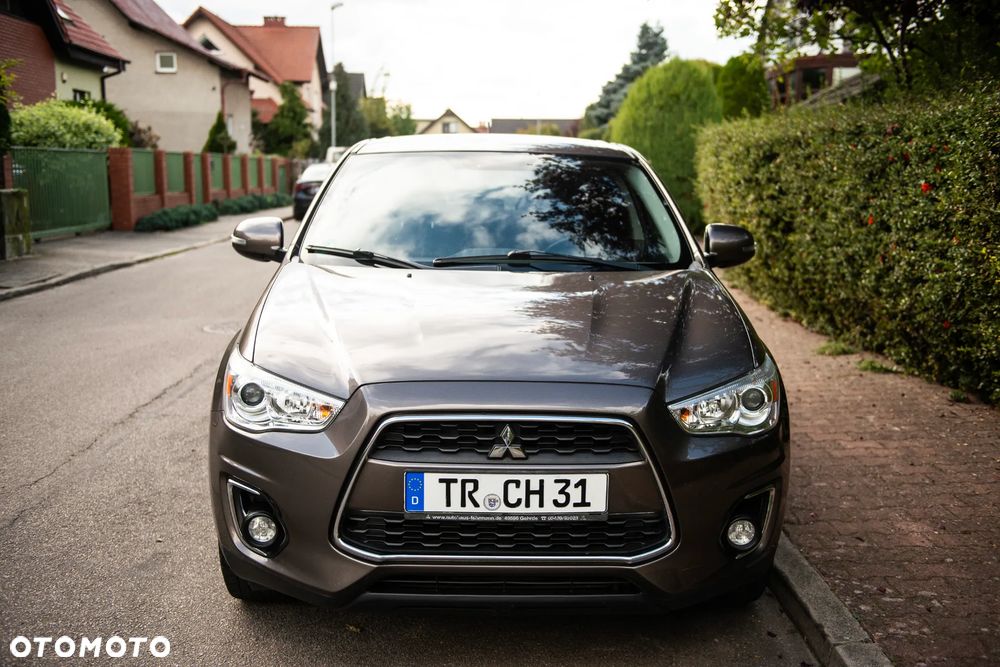 Mitsubishi ASX 1.6 ClearTec 2WD Edition - 2