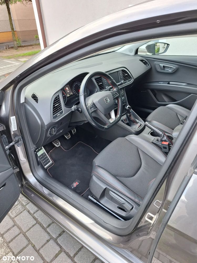 Seat Leon 2.0 TDI DPF FR - 34