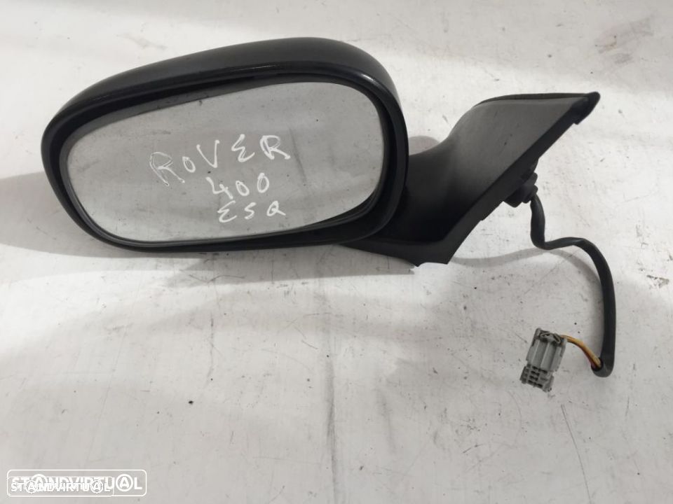 Espelho eléctrico frente esquerdo rover 400 - 1