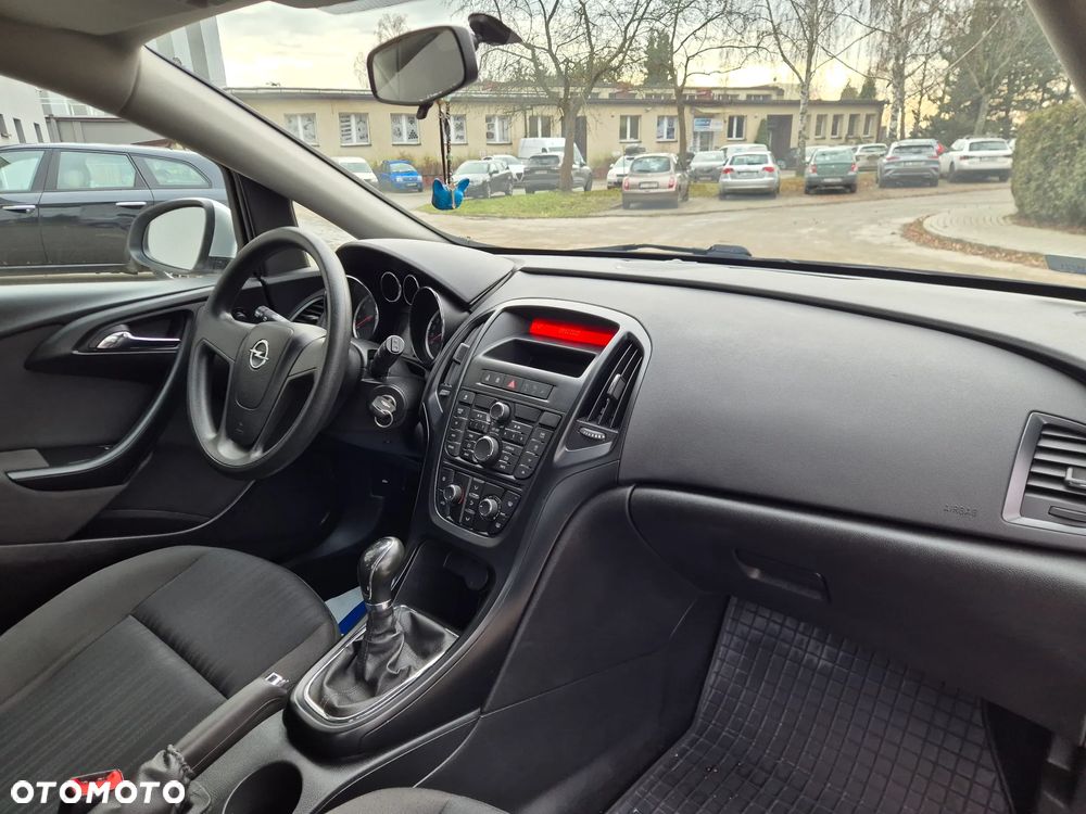 Opel Astra 1.6 Essentia EU6 - 9