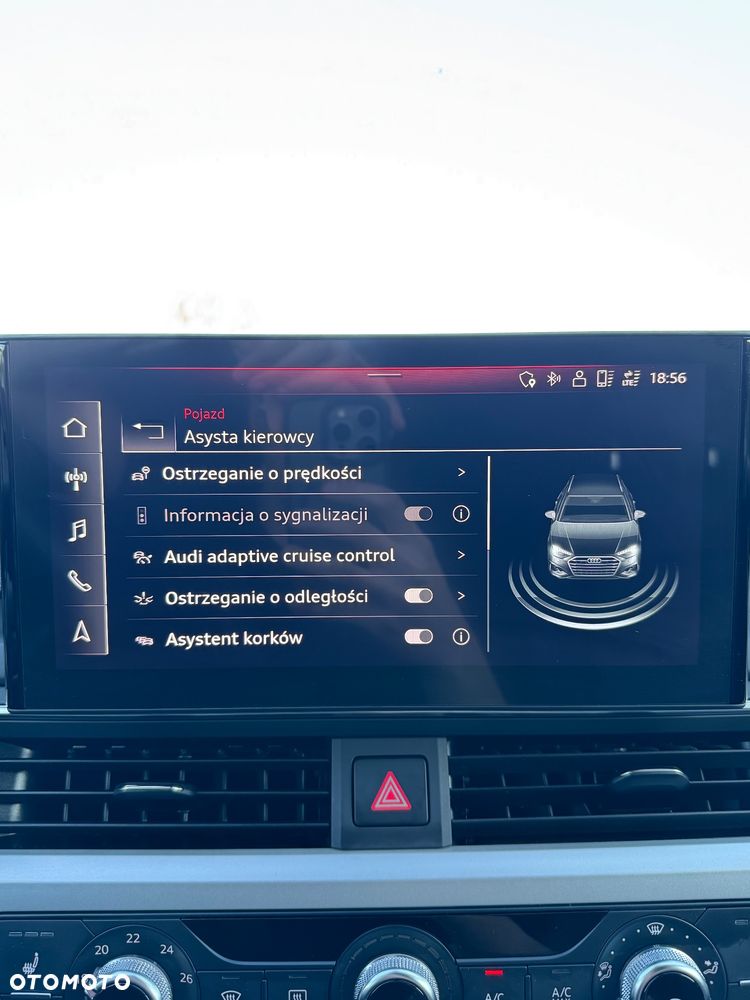 Audi A4 Avant 40 TDI mHEV Quattro Advanced S tronic - 22