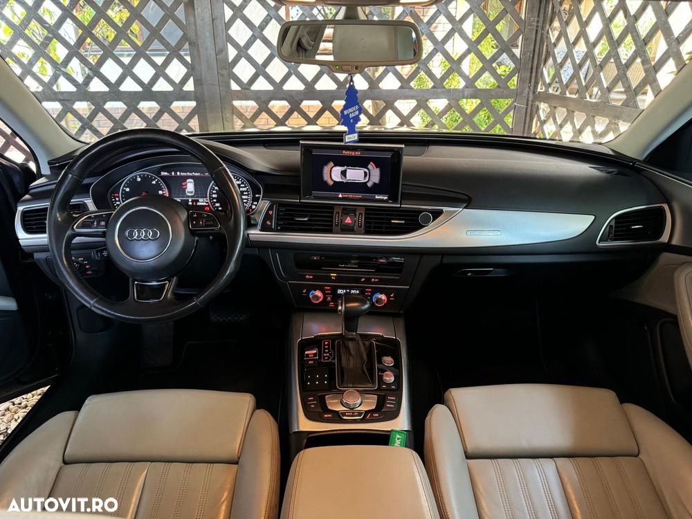 Audi A6 Allroad 3.0 TDI S tronic DPF - 16