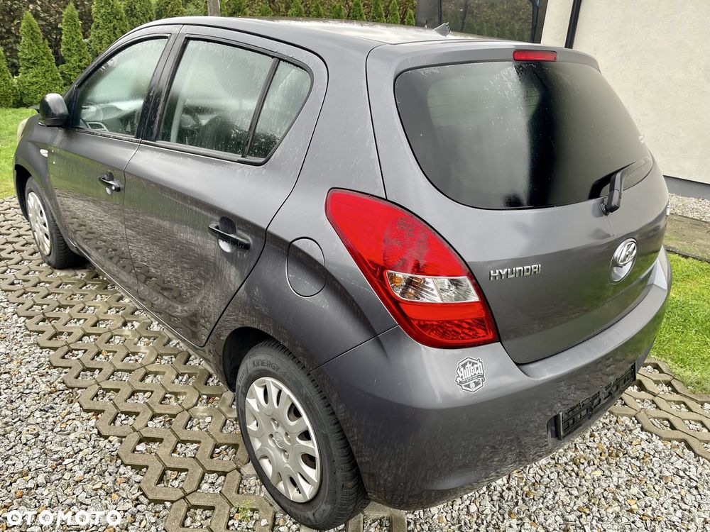 Hyundai i20 - 4