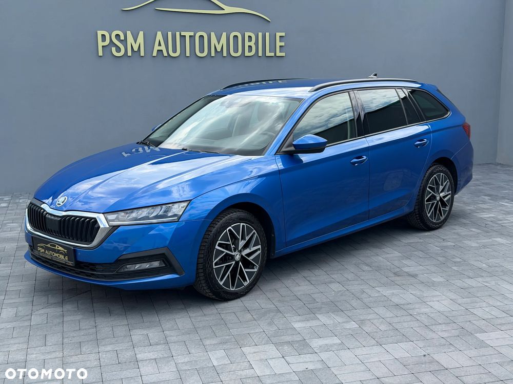 Skoda Octavia 2.0 TDI Ambition DSG - 4