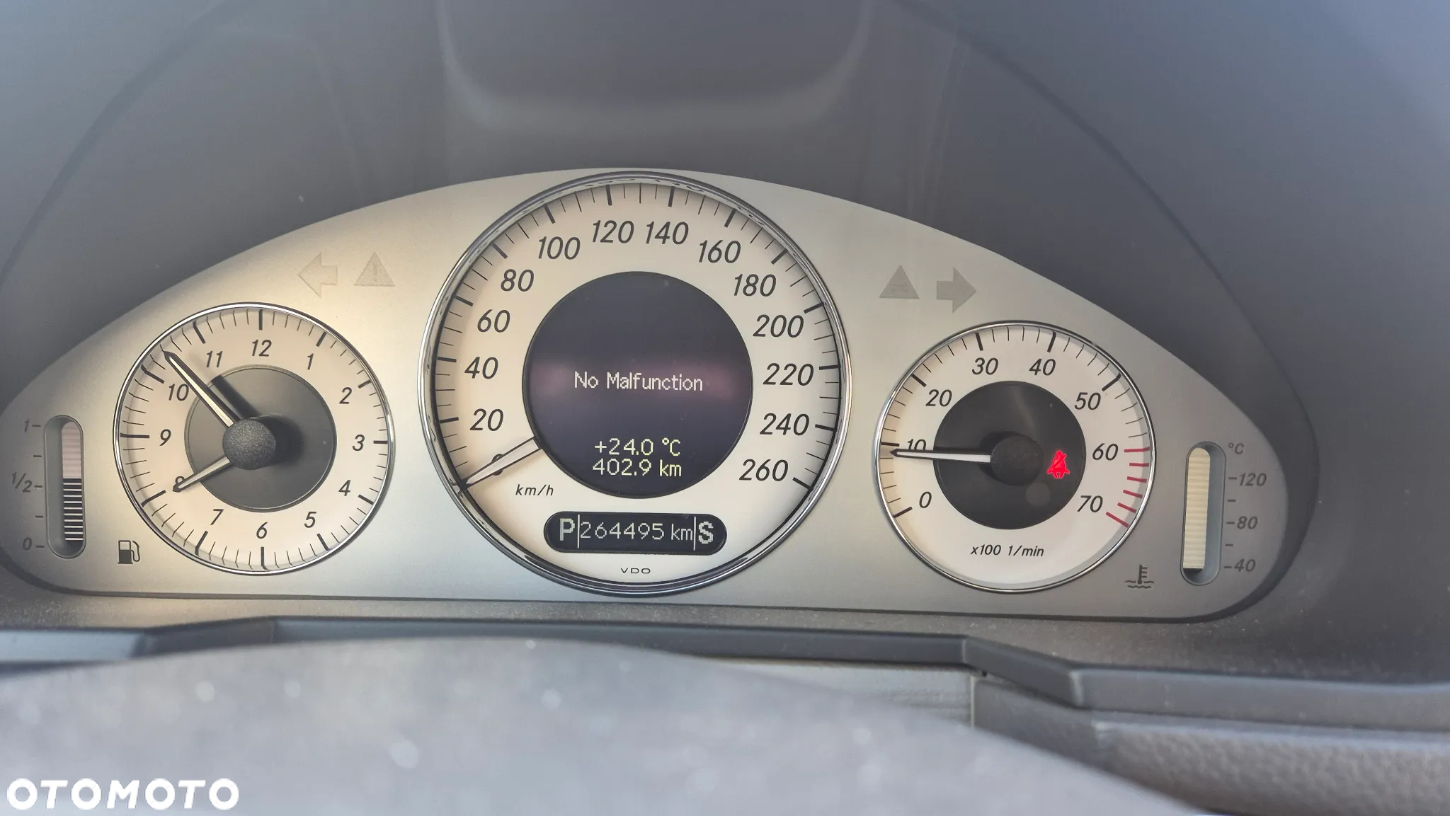 Mercedes-Benz Klasa E 200 T Kompressor Automatik Avantgarde - 18