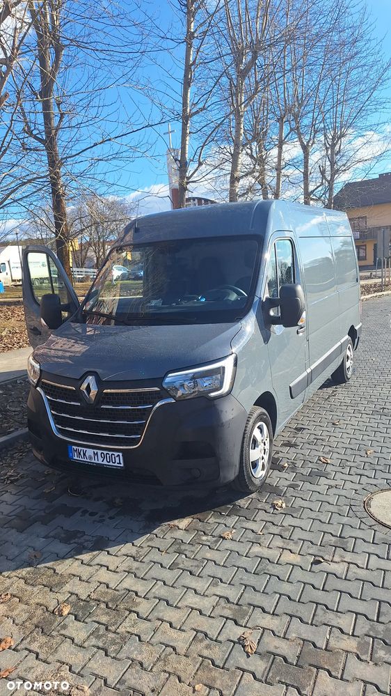 Renault Master - 1