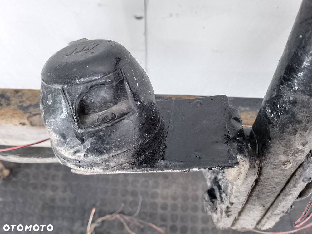 HAK HOLOWNICZY CITROEN BERLINGO I - 2