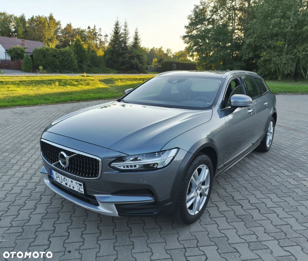Volvo V90 Cross Country D4 AWD Geartronic Pro - 15