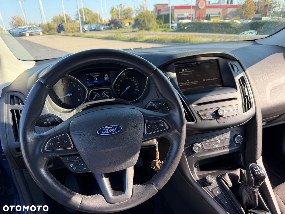 Ford Focus 1.0 EcoBoost Start-Stopp-System Business Edition - 8