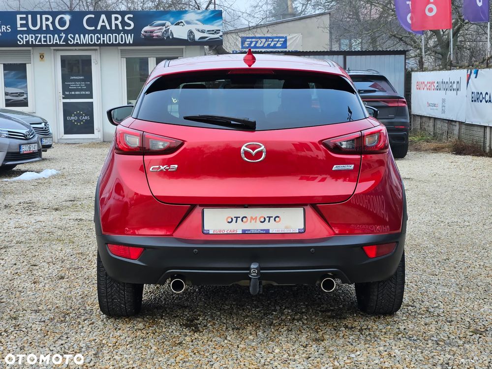 Mazda CX-3 2.0 SkyPrestige - 14