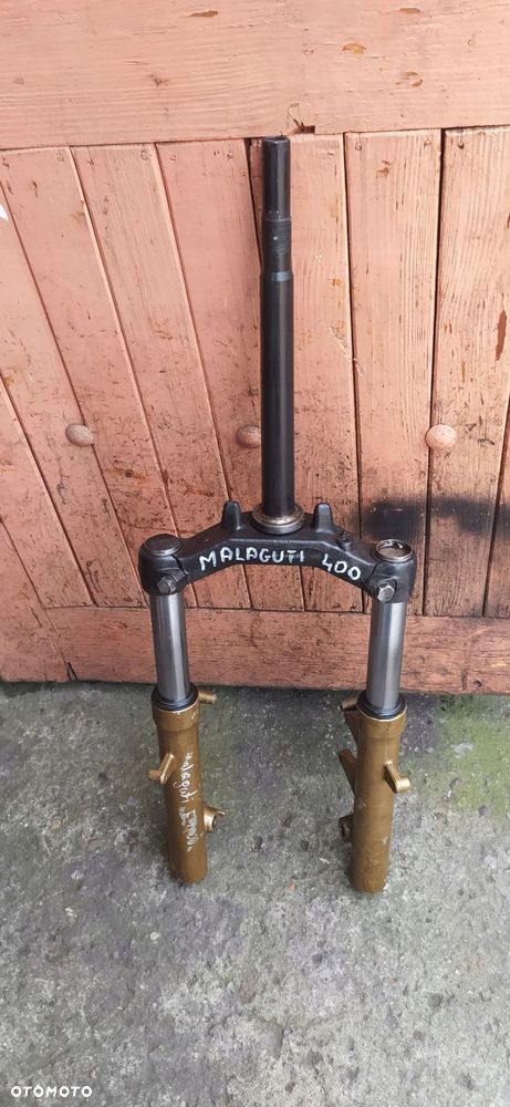 malaguti madison 400 f amortyzator lagi - 1