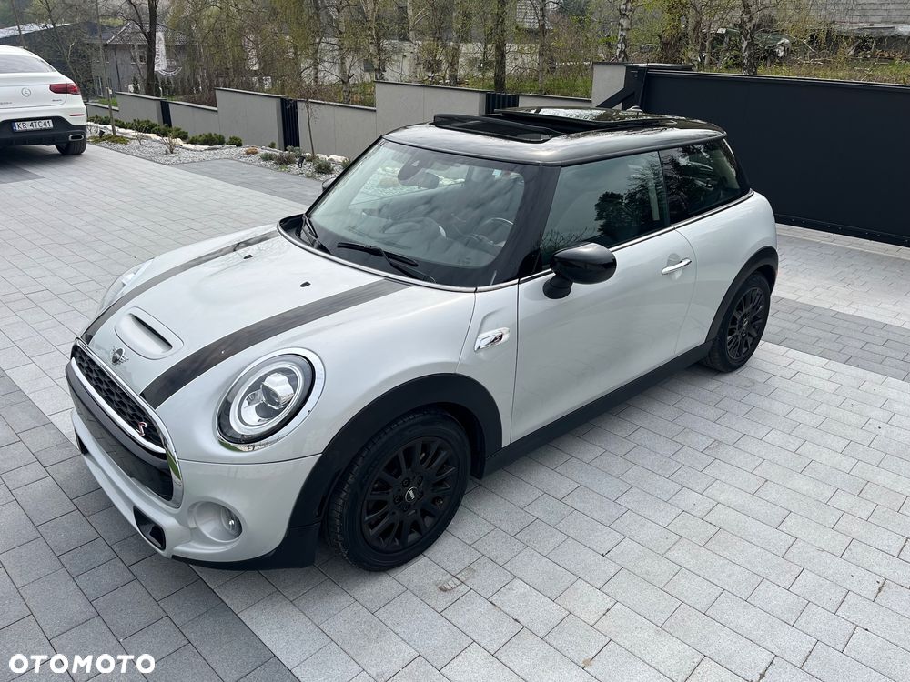 MINI Cooper S Sport-Aut - 1