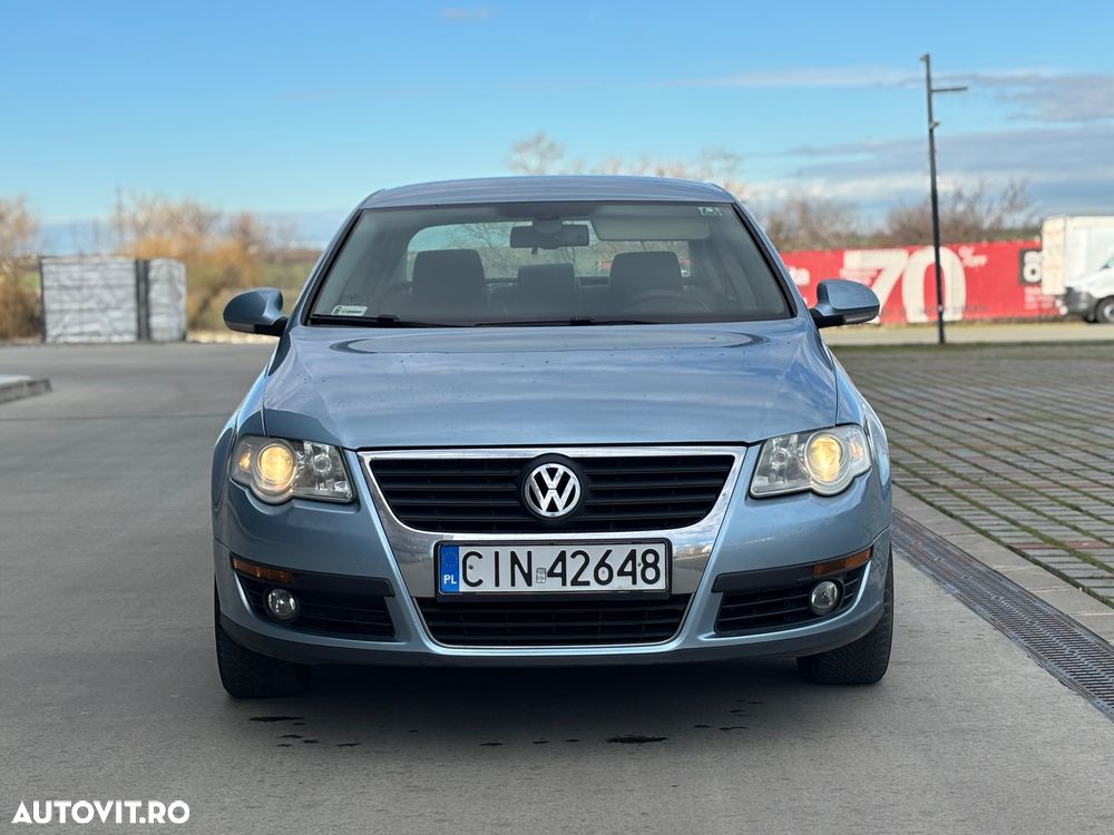 Volkswagen Passat 1.9 TDI Trendline - 10