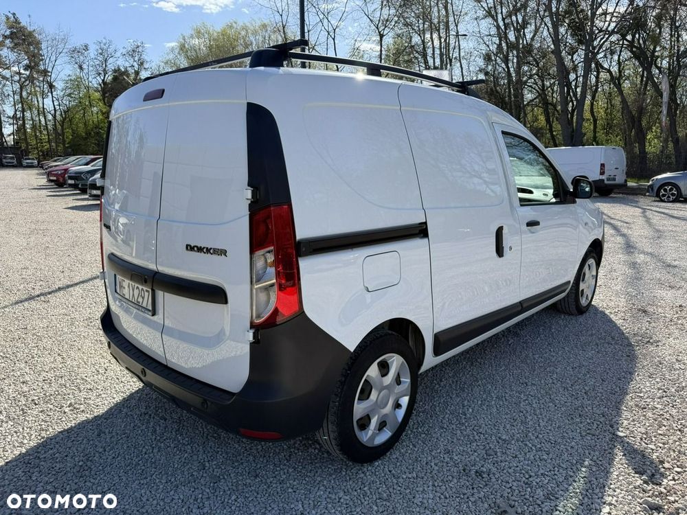 Dacia Dokker Van - 12