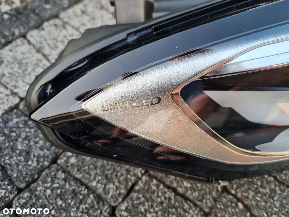 BMW 3 G20 G21 G28 Full Led 5A1DB38-02 Kompletny Nowa Orginał Idealny OKAZJA - 4