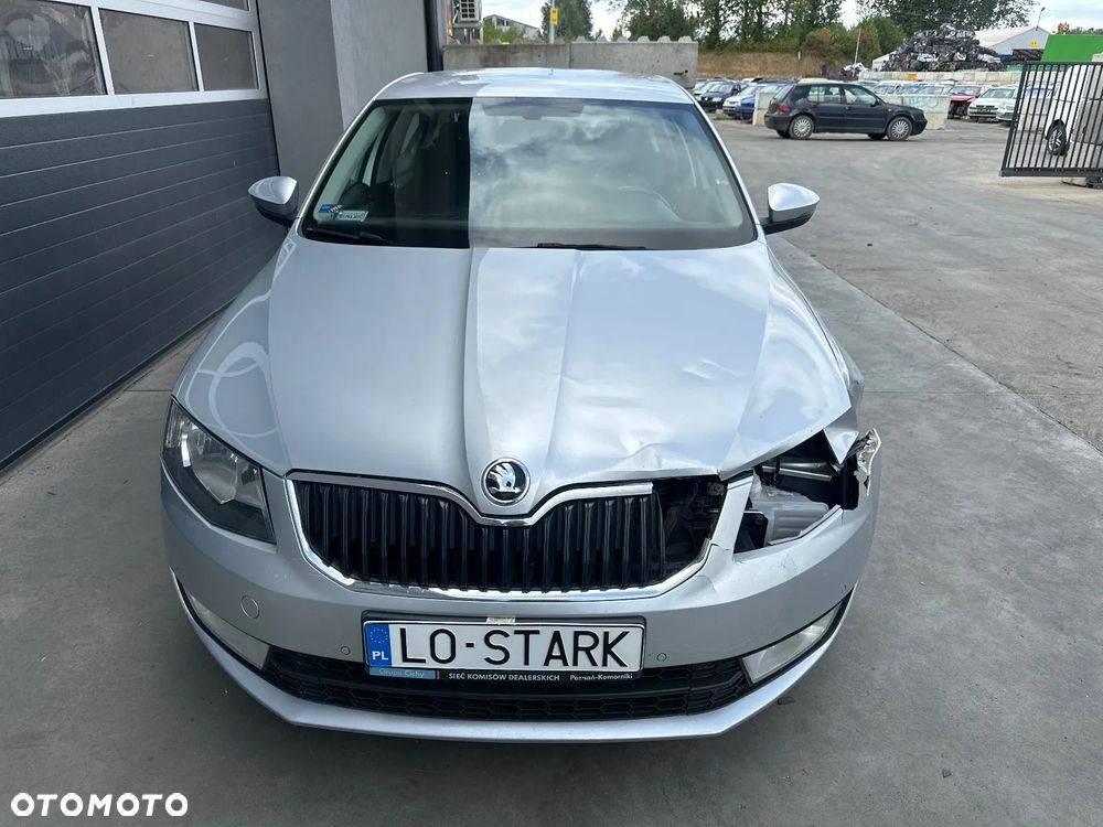 Skoda Octavia 2.0 TDI Ambition EU6 - 2
