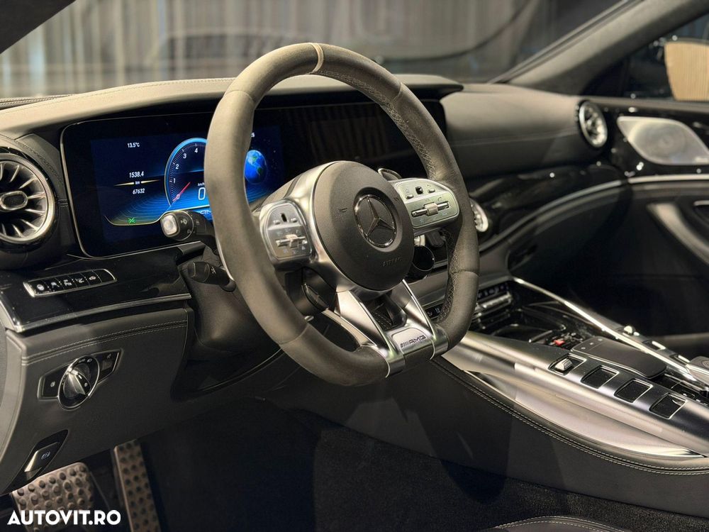 Mercedes-Benz AMG GT - 25