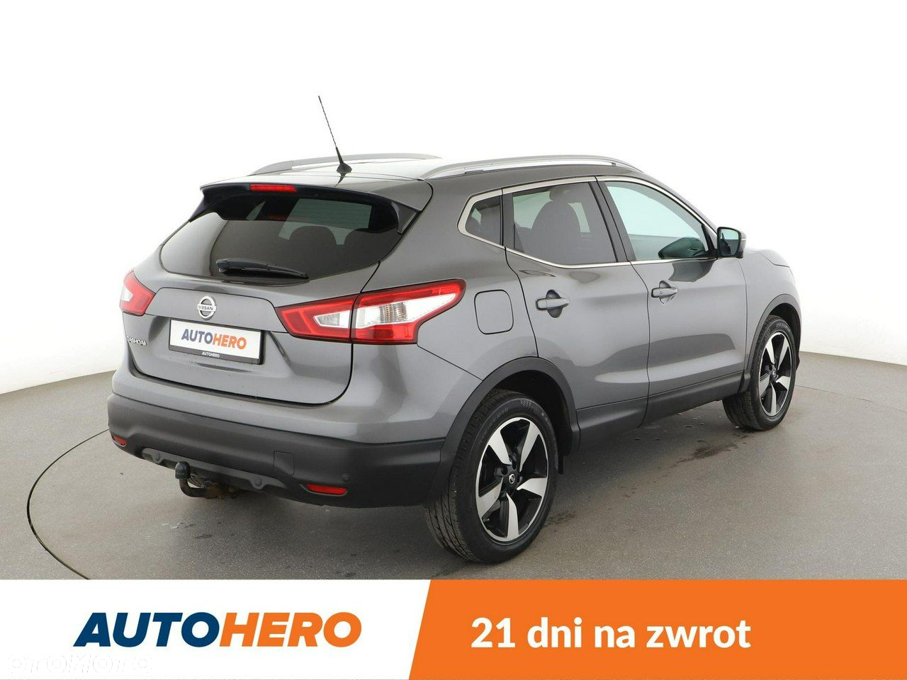 Nissan Qashqai 1.2 DIG-T Acenta Xtronic - 7