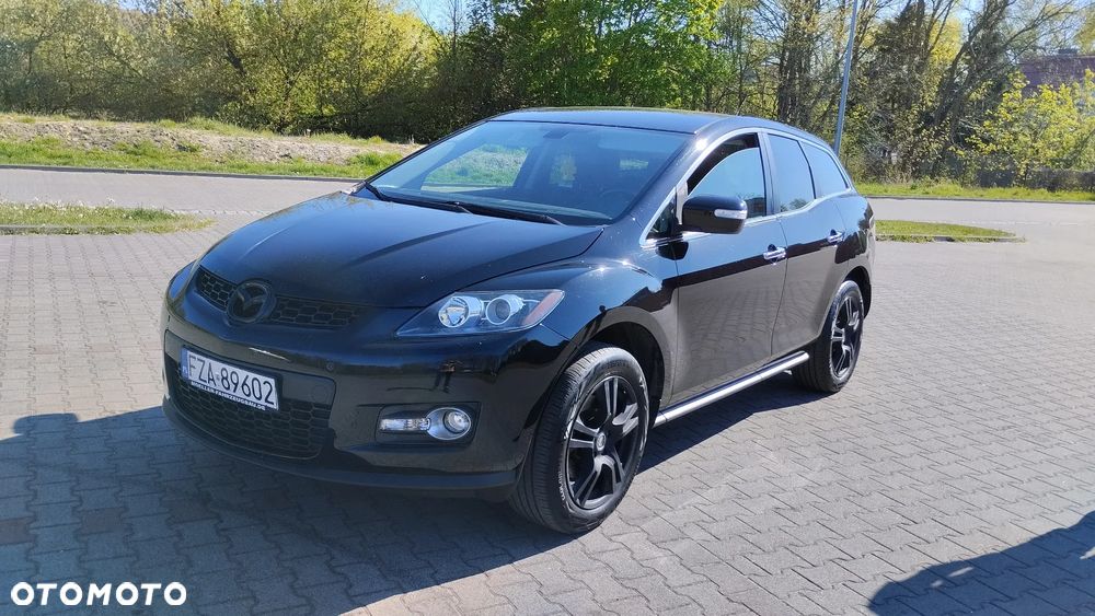Mazda CX-7 2.3 MZR Expression - 1