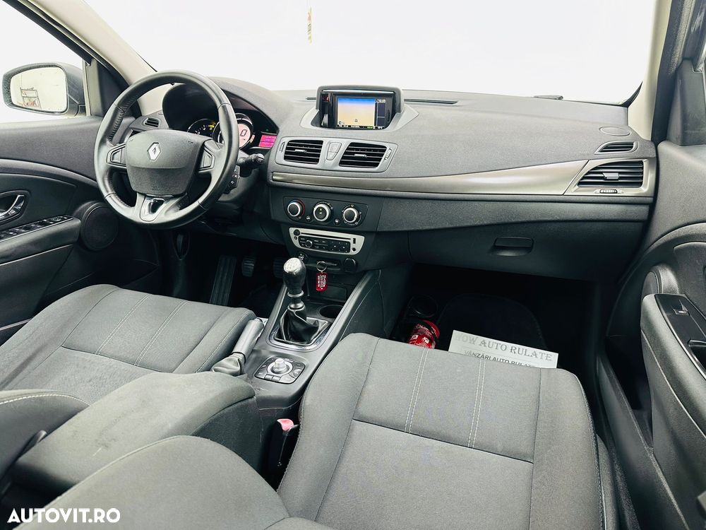 Renault Megane ENERGY dCi 110 Start & Stop Paris Business - 15