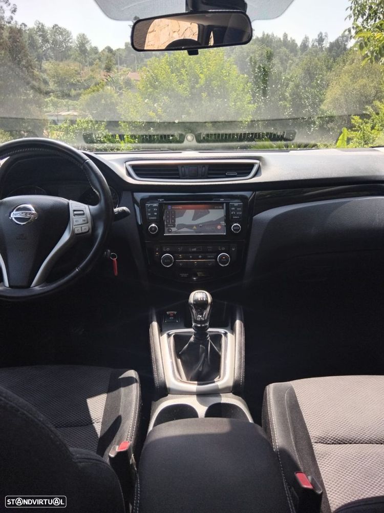 Nissan Qashqai 1.5 dCi Tekna - 10