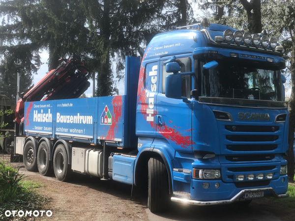 Scania R520