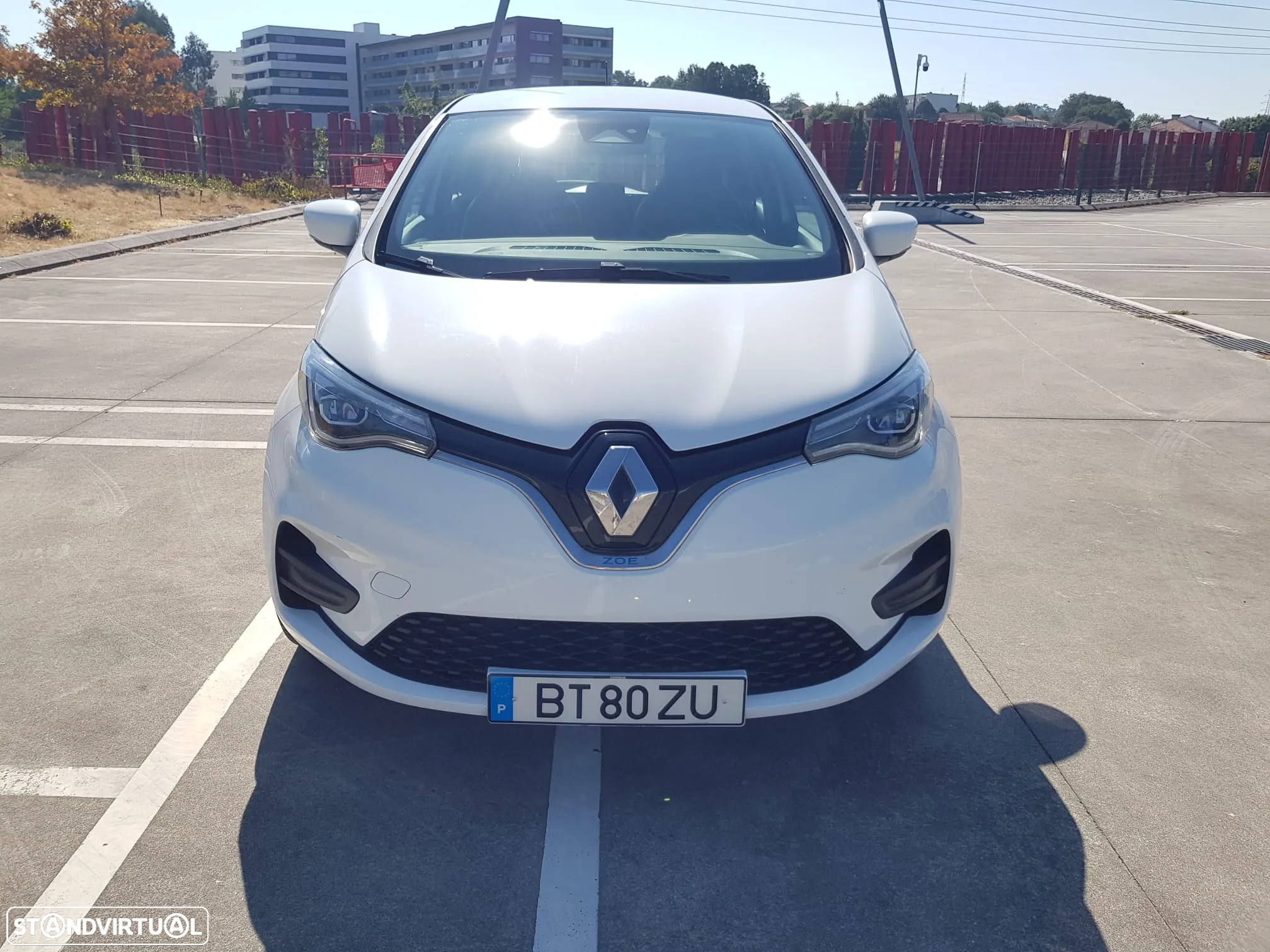 Renault Zoe (c/ Bateria) Z.E. 50 LIFE - 16