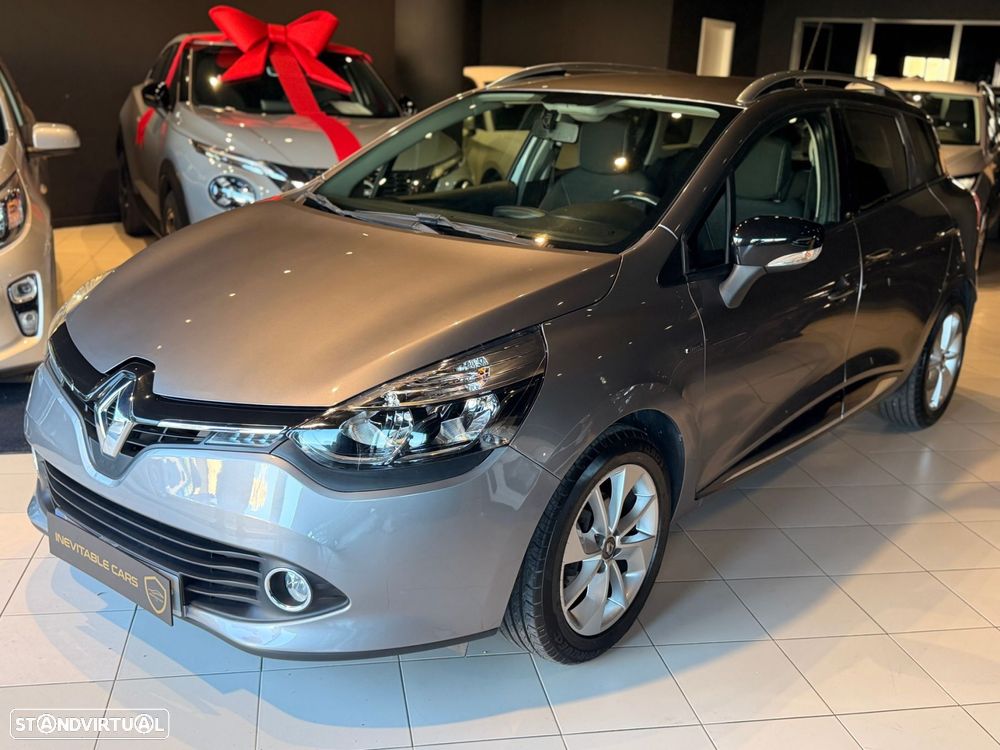 Renault Clio 1.0 TCe Limited - 2