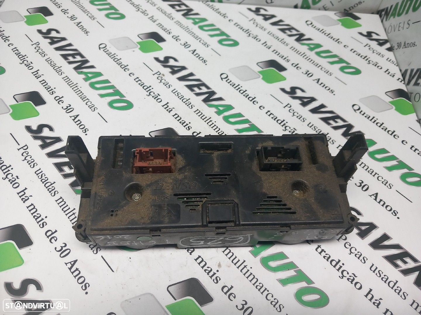 Comando / Botão De Sofagem / Climatronic Renault Clio Ii (Bb_, Cb_) - 2