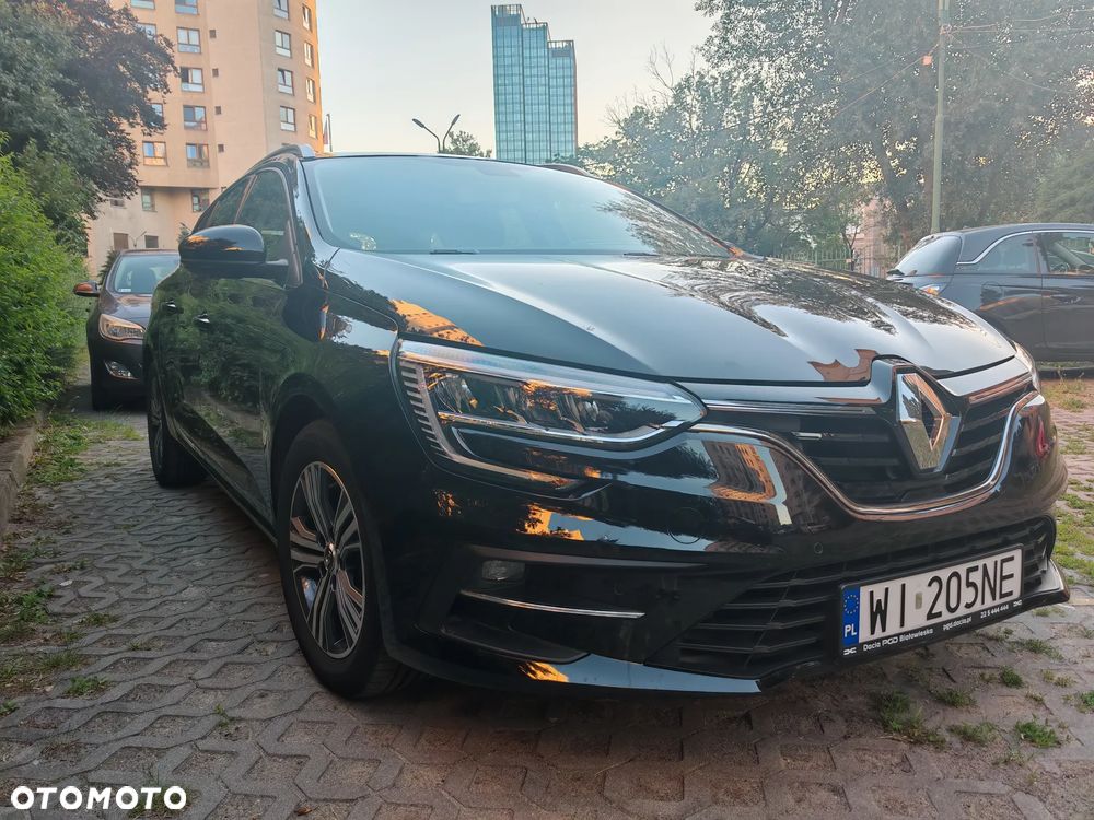 Renault Megane 1.3 TCe FAP Equilibre - 1