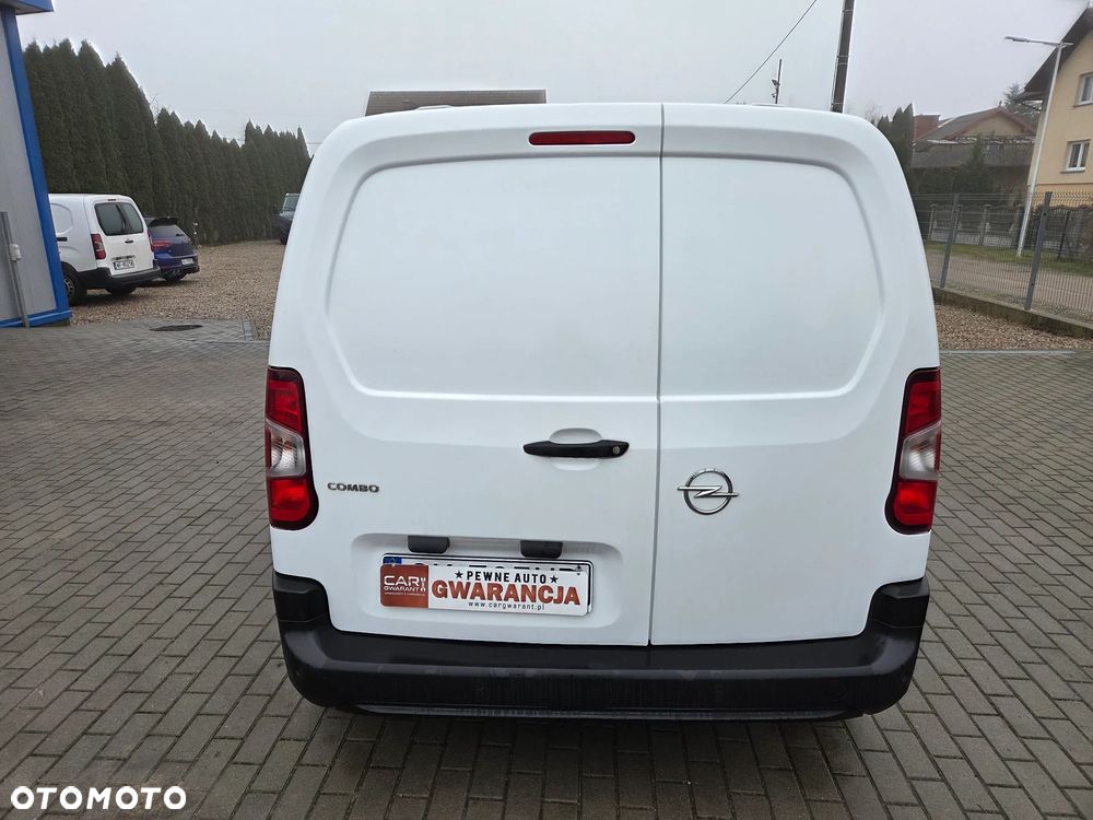 Opel Combo - 5
