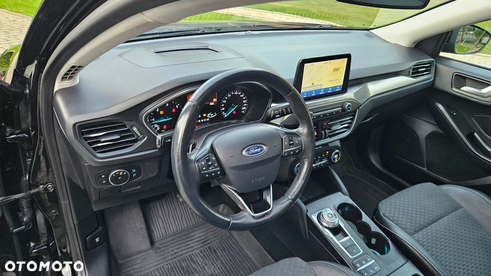 Ford Focus 2.0 TDCi Platinium X ASS PowerShift - 19